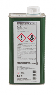 Жидкость гидроусилителя руля TITAN CHF11S 1л FUCHS 4008849503016 FUCHS