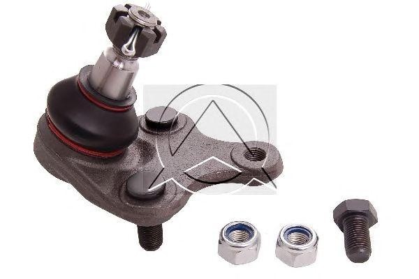 опора шаровая!\ Toyota Auris 06> 45282 SIDEM