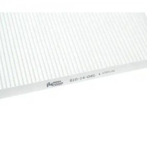 Фильтр воздушный салона HYUNDAI Tucson KIA Rio (05-),Sportage,Carens MEGAPOWER 810-14-045 MEGA POWER