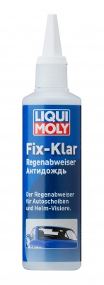 7505 LiquiMoly Антидождь Fix-klar Regenabweiser (0,125л) 7505 LIQUI MOLY