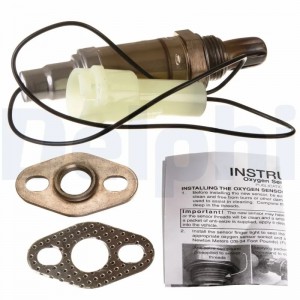 лямбда-зонд!\ Toyota Camry 2.0-3.0 83-98 ES10226-12B1 DELPHI