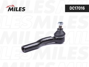 Наконечник рулевой тяги левый FIAT ALBEA/DOBLO/PALIO/STRADA 96- DC17016 DC17016 MILES