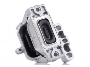 Опора двигателя VW Golf 5,6,Passat B6 AUDI A3 SKODA Octavia (1.8/2.0 FSI/TSI) пр B18734 BORSEHUNG