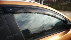 Дефлектор двери ЛАДА X-Ray COBRA TUNING V0054 COBRA TUNING