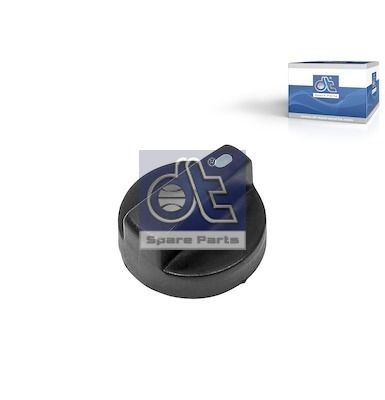 ручка управления отопителем !(п) Scania 4-Series 1.21529 DIESEL TECHNIC