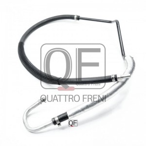 ШЛАНГ ГУР QF04E00009 QF04E00009 QUATTRO FRENI