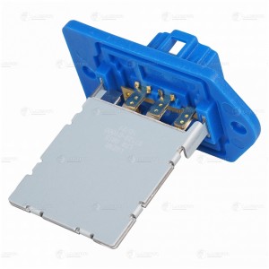 Резистор э/вент. отоп. для а/м Solaris II (17-)/Сreta (16-)/KIA Rio IV (17-) (ma LFR 0815 LUZAR