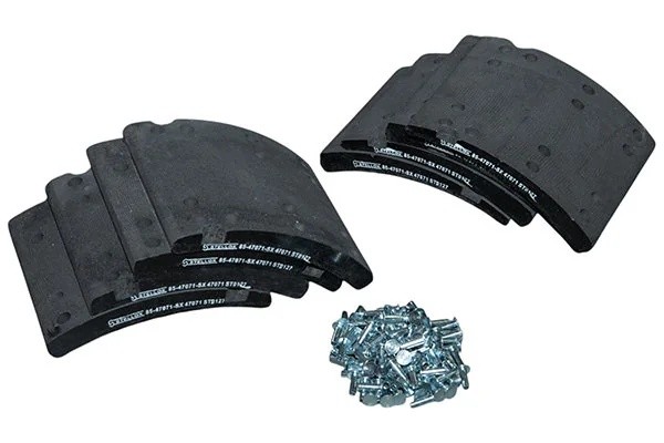 накладки торм.1-рем.!4707DEconomy419x177.8(14отв.112 L9)\BackRockwell-Q+(plus) 1 8547071SX STELLOX