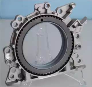 Сальник колен.вала задний 85x131x15 [в корпусе] 20035571B CORTECO