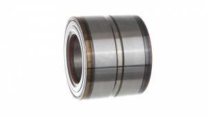 Подшипник роликовый передн. ступицы двухрядный 90x160x125 VKBA5397 SKF