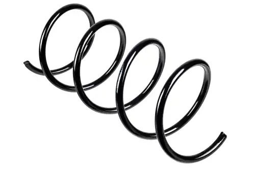 пружина передняя! 40 568 37\ MB W203 1.8-2.2CDi except Sport 00> Z38213 ZENTPARTS