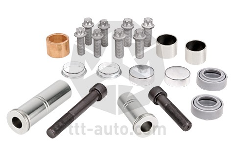 р/к дискового тормоза !направляющие,втулки\ Volvo FH, RVI 15460 TTT AUTO