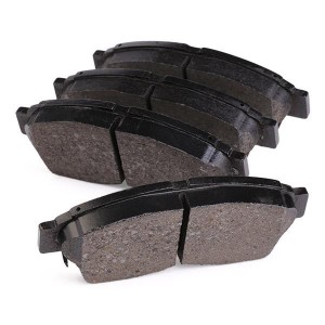 Колодки тормозные TOYOTA Corolla (92-01),Carina E (92-96),Rav 4 (94-95) передние 13.0460-5951.2 ATE