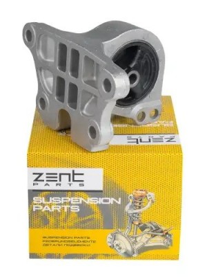 подушка двигателя левая (AT)!\ Mitsubishi Galant EA3A/EA8A USA 96-03 Z13458 ZENTPARTS