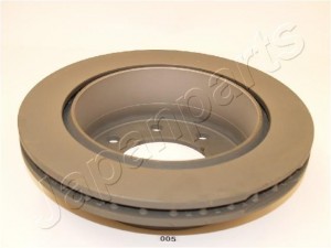 диск тормозной задний!\ Hummer H2 6.0 02> DP005 JAPAN PARTS GROUP
