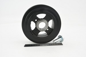 Шкив коленвала TOYOTA CALDINA AT191,CT19#,ET196,ST19# 1992.11-2002.06 TDS-3CE TDS-3CE FEBEST