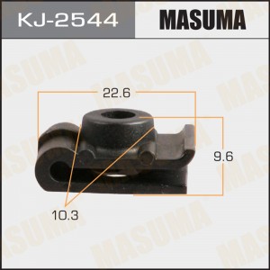 Пистон обивки универсальный MASUMA KJ-2544 MASUMA