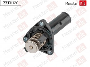 Термостат\ Toyota Land Cruiser Prado 120 (02-)/Hilux (05-) 82°C 77TH120 77TH120 MASTER KIT