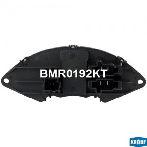 Резистор PEUGEOT CITROEN отопителя KRAUF BMR0192KT KRAUF
