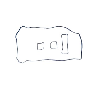 Прокладка крышки клапанной FORD Focus 2 (04-11) NSP NSP091220025 NSP