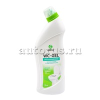 средство для чистки сантехники! ''WC-gel'' (флакон 750 мл)\ 219175 GRASS