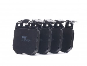 Колодки тормозные BMW X5 (G05) передние (4шт.) TRW GDB2147 TRW