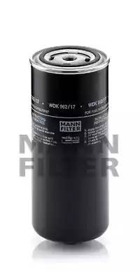 Фильтр топливный WDK 962-17 MANN FILTER