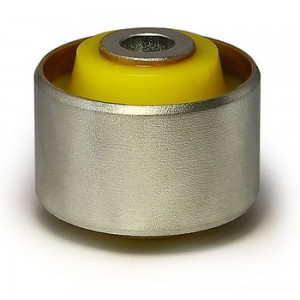 Полиуретановый сайлентблок задней подвески, продольного рычага, передний TOYOTA  1061781 TOCHKA OPORY