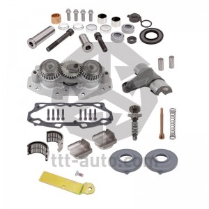 р/к дискового тормоза! 45(мпр) полный комплект \Meritor ELSA 195, ROR 16994 TTT AUTO