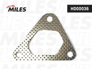 Прокладка турбокомпрессора Mercedes HD00036 HD00036 MILES