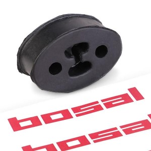 Кронштейн FIAT Punto (96-00),Siena (96-) глушителя BOSAL 255-093 BOSAL