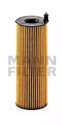 AUDI A4 [B7] (2005-2007) HU831X MANN FILTER