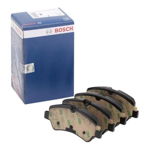 Колодки тормозные FORD Transit (14-) задние (4шт.) BOSCH 0986494796 BOSCH