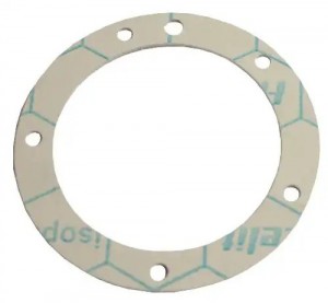 Прокладка отопителя воздушного (Все модификации) ПРАМОТРОНИК 308101107 PRAMOTRONIK