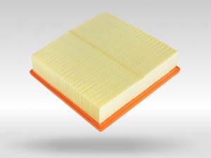 Фильтр воздушный для а/м ВАЗ 2110 (инж.) "Невский" (полоса) NF5001KP NEVSKY FILTER