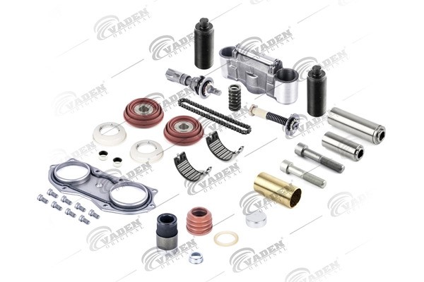 Ремкомплект суппорта полный Knorr SN6 SN7 SK7 (без лапки) 35100019 VADEN