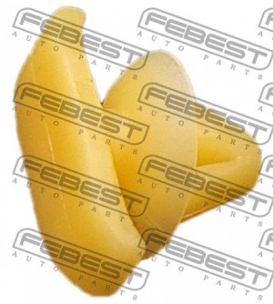 Клипса SKODA OCTAVIA 1Z 88570-035 88570-035 FEBEST