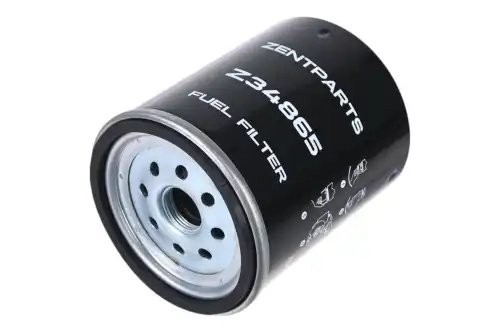 фильтр топливный! D107 H128\ VOLVO TRUCK Z34865 ZENTPARTS