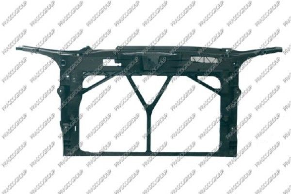 панель передняя! полная мод. 4/5 дверь\ Mazda 3 (BK) 03-07 MZ3263210 PRASCO GROUP