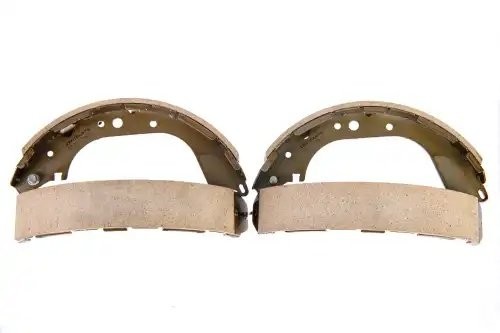 колодки тормозные барабанные!\ Nissan Pick-up 2.4i-3.2D &4WD 98> Z06917 ZENTPARTS