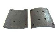 накладки тормозные STD!\ Volvo, RVI 21534385 VOLVO