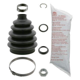 к-кт пыльника ШРУСа наружного! пластик\ Audi A3 all 96> 08022 FEBI BILSTEIN