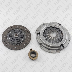 Ком/кт сцепления [225 mm] MAZDA 6 02- KH0169 KH0169 HAFT