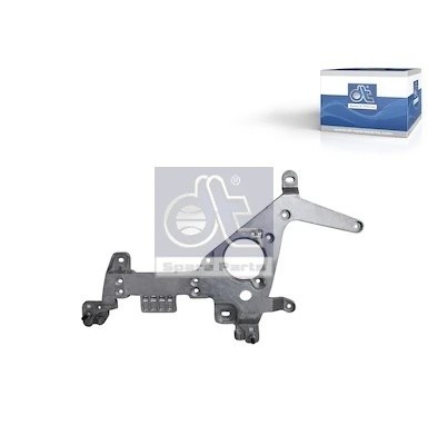 Пружина синхронизатора! d6 L34 ZF(S5-50.S6-65/80/90.4S-120GP,5S-90/9 2.5S-110/1G 4 DIESEL TECHNIC