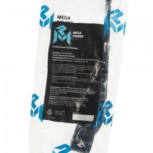 Рычаг стеклоочистителя ВАЗ-2101-2107 345мм (перо 2.5х7.15) MEGAPOWER 520-11-008 MEGA POWER