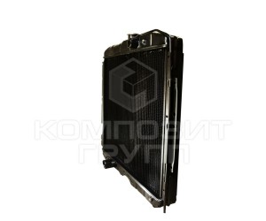 Радиатор ГАЗ-53 медный 3-х рядный КОМПОЗИТ 141130101001 KOMPOZIT