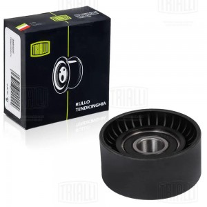 Ролик привод. ремня Ford Transit (06-) 2.4d (только ролик натяж.) (CM 5255) CM 5255 TRIALLI