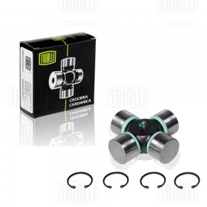 Крестовина (57x152) MAN TGA/DAF XF95/Mercedes-Bens Axor/KamAZ 6520 CC705 CC 705 TRIALLI