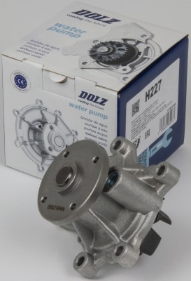 HYUNDAI / KIA использовать с шкивом 252212B700 H227 DOLZ