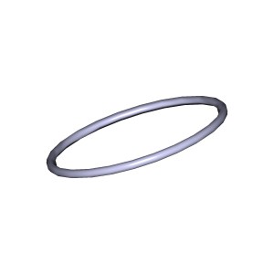 Кольцо ЯМЗ-536 уплотнительное патрубка выпускного турбокомпрессора 051-056-30 АВ 536.1115285 YAMZ